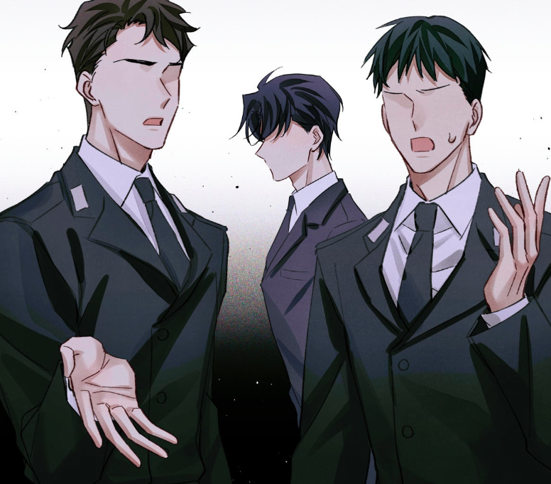 《全球高考》漫画：秦究失忆，考官A服饰很大众，鬼手名场面来了