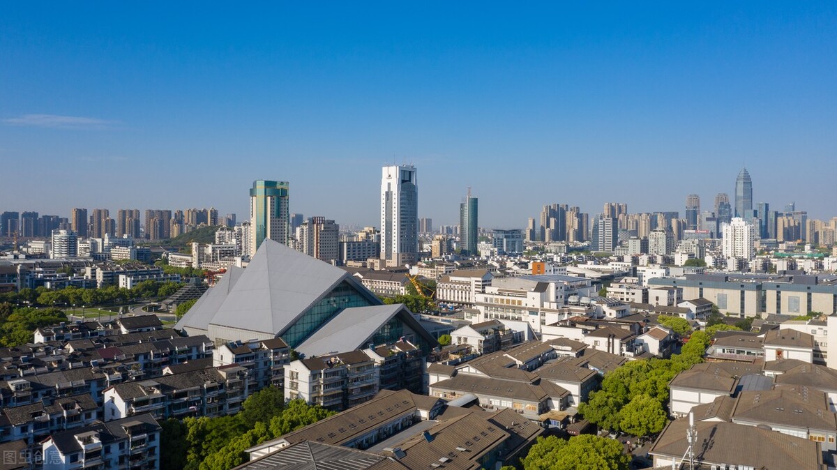 浙江半年报：GDP超3.4万亿，4大城市梯队，衢州最老，5城房价2万+