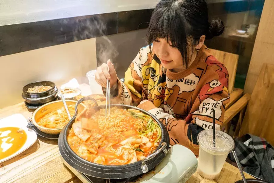 文汇路，松江大学城的美食聚集地！（上）