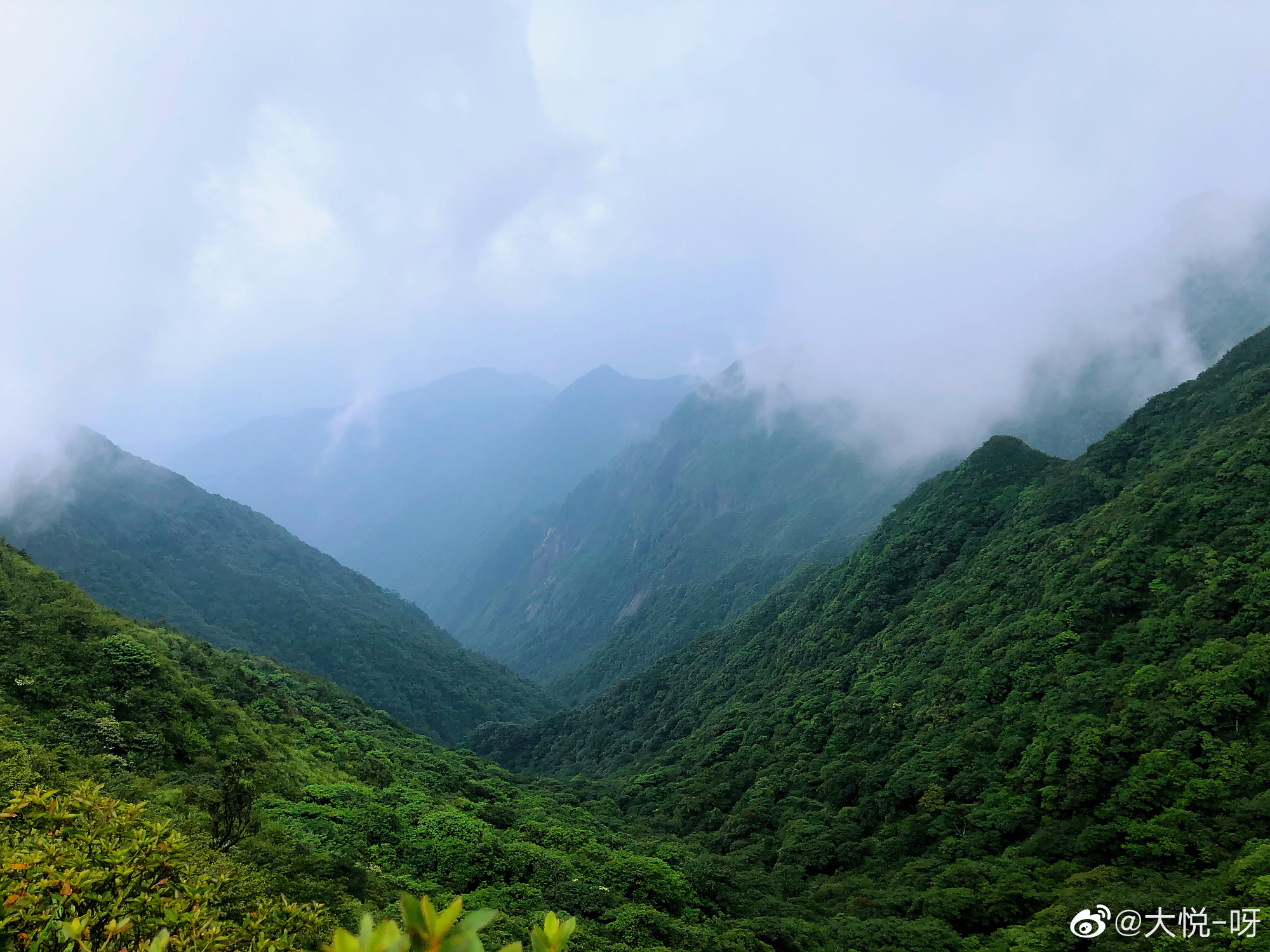 国家地理评出的中国十大“非著名”山峰，人少景美故事多