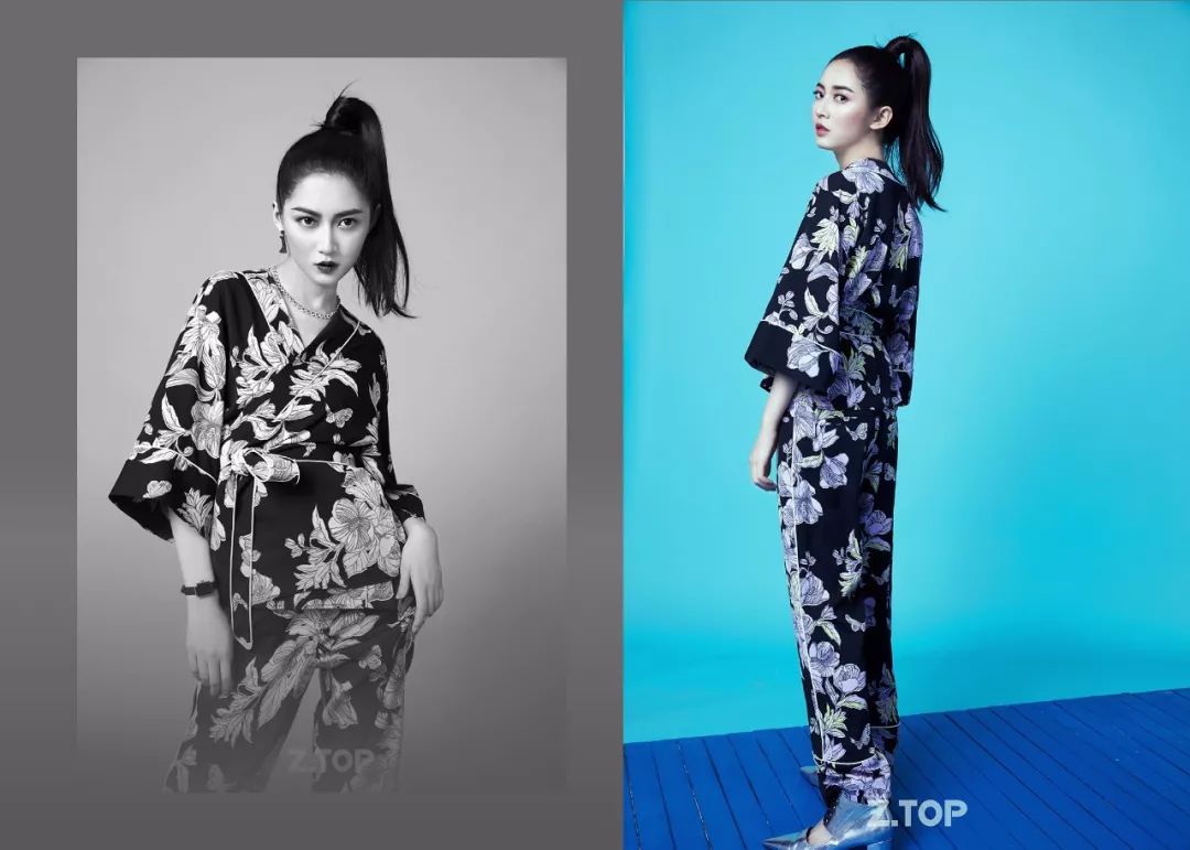 Z.TOP X 陈钰琪 | 新版赵敏不服输不示弱，勇于挑战新鲜事物