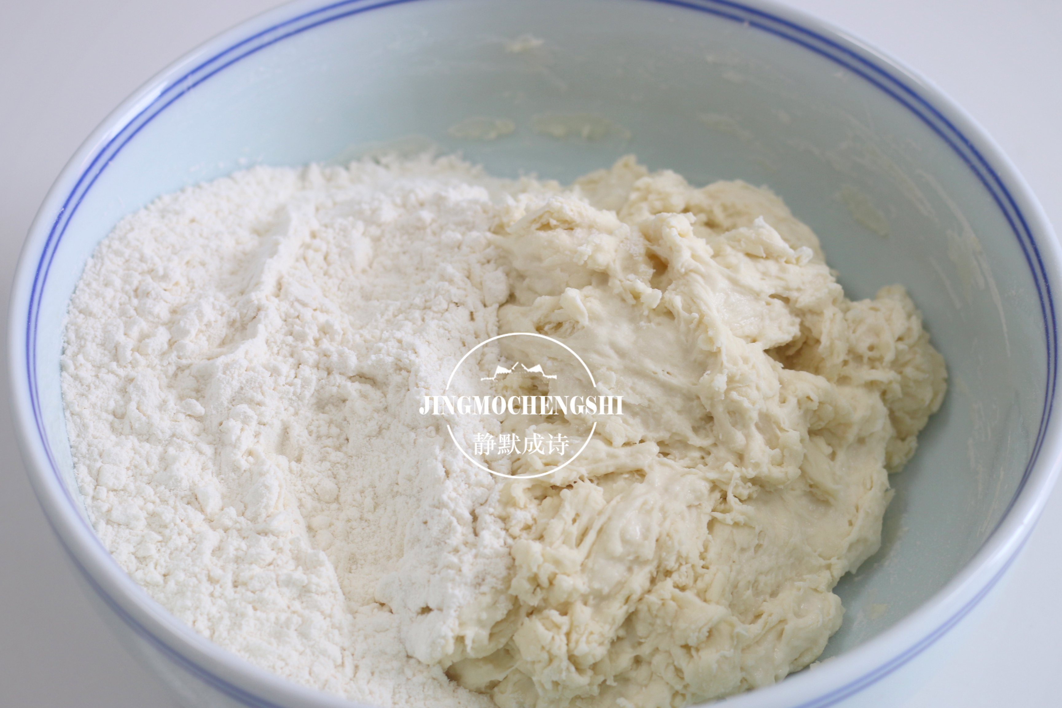 自己做肉饼，馅儿香皮软，真材实料，做法给你，学会再也不用买