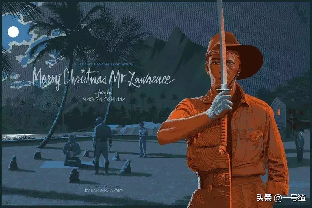 圣诞快乐，劳伦斯先生：这是一部不太一样的圣诞节主题电影