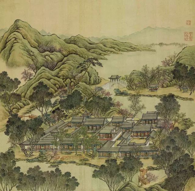 “万园之园”圆明园，究竟长什么样？