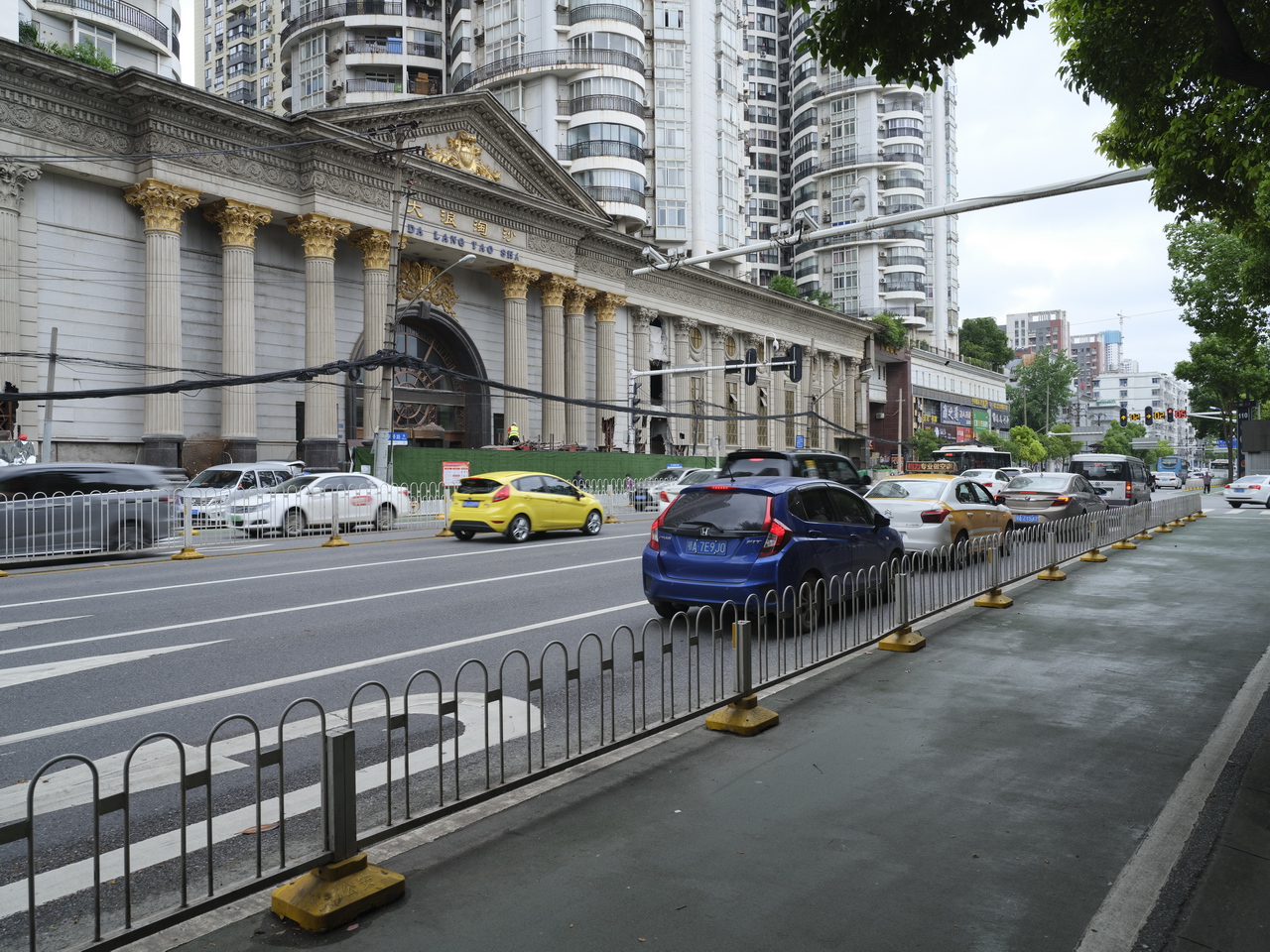 轮回系列之11:武昌大浪淘沙休闲会所丁字桥店