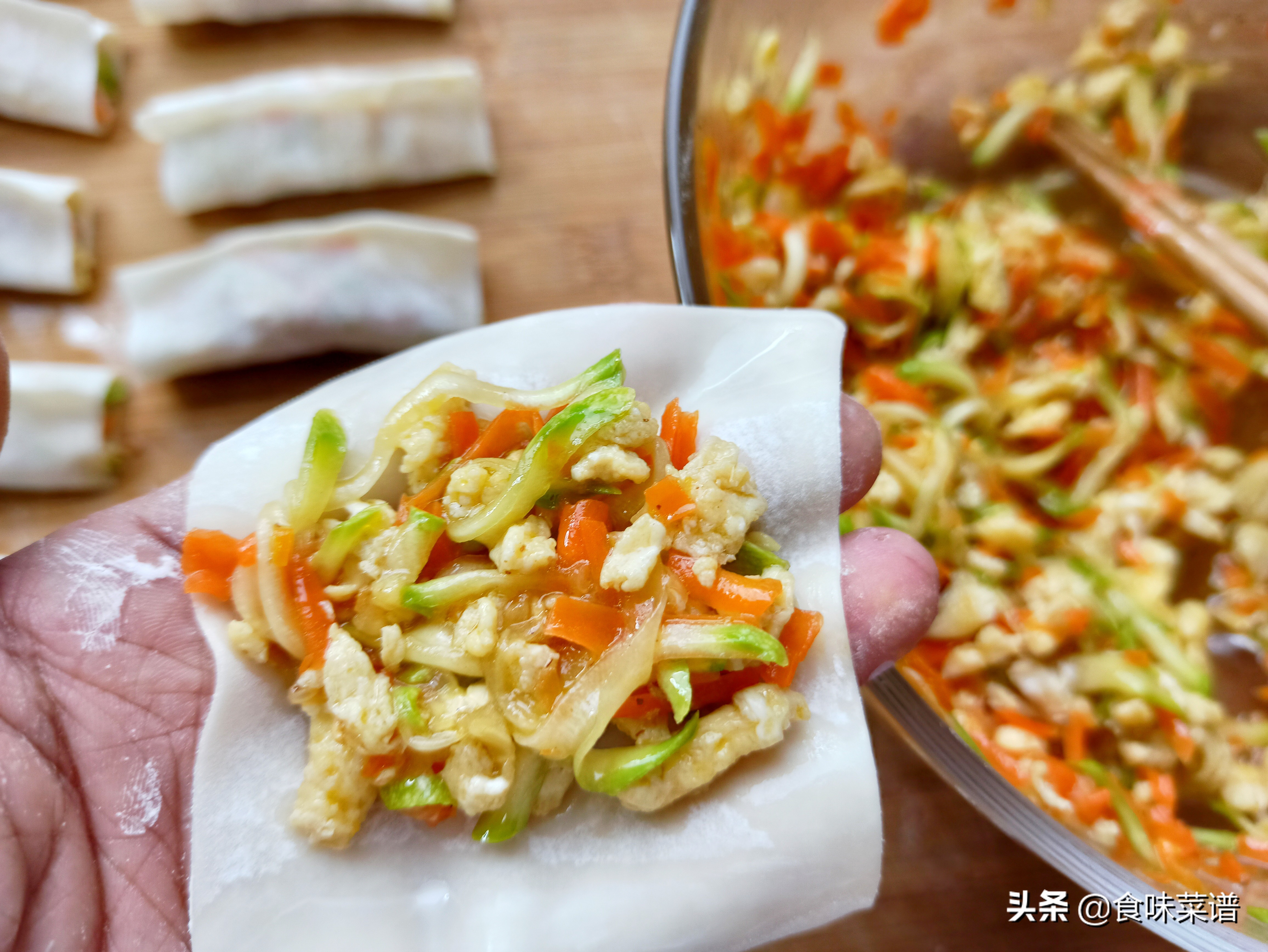 胡蘿卜的做法,胡蘿卜的做法兒童愛吃