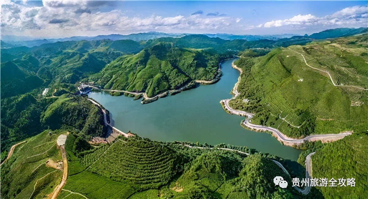 都匀，贵州最美的城市，一座生态宜居的“高原桥城”