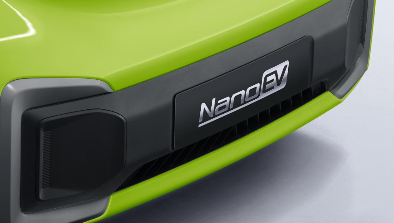 五菱NanoEV只卖2万元？模仿塔塔nano搞最便宜电动汽车
