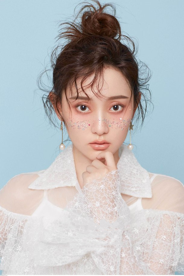 日系甜美妆容(日系甜美妆容图)-我的快乐小窝