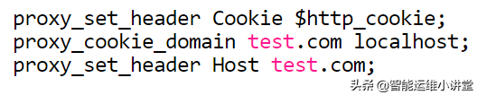 一段万能的nginx接口实现反向代理配置（推荐）值得收藏！