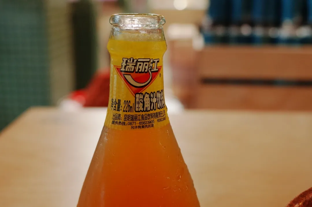 全国网友贡献的宝藏饮料,囤满一冰箱
