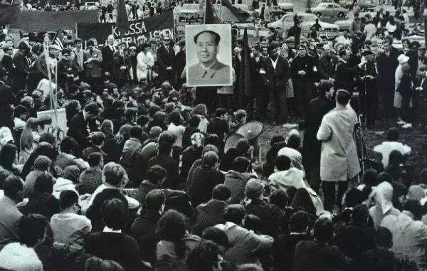 美国暴乱中的神秘团体，揭开了黑人最光辉的一段历史