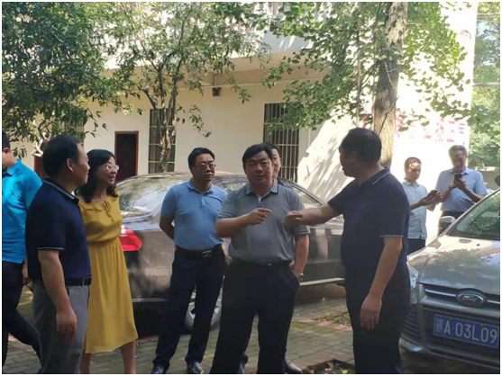 安义县基层司法所规范化建设工作顺利通过了省司法厅督导检查