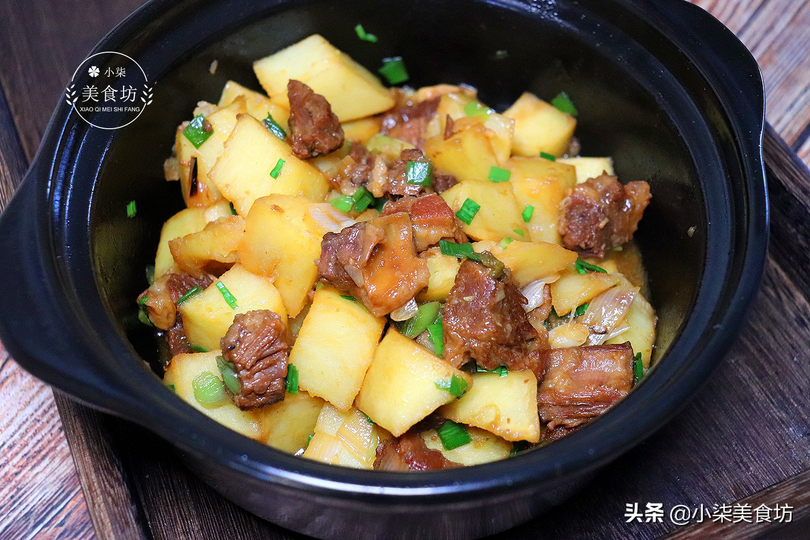 炖牛腩这样做，软烂入味超好吃的秘密技巧大公开