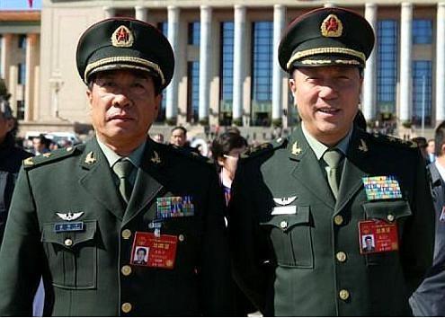 秦卫江:前东部战区司令部司令,"中将"军衔,在石家庄留下一段佳话