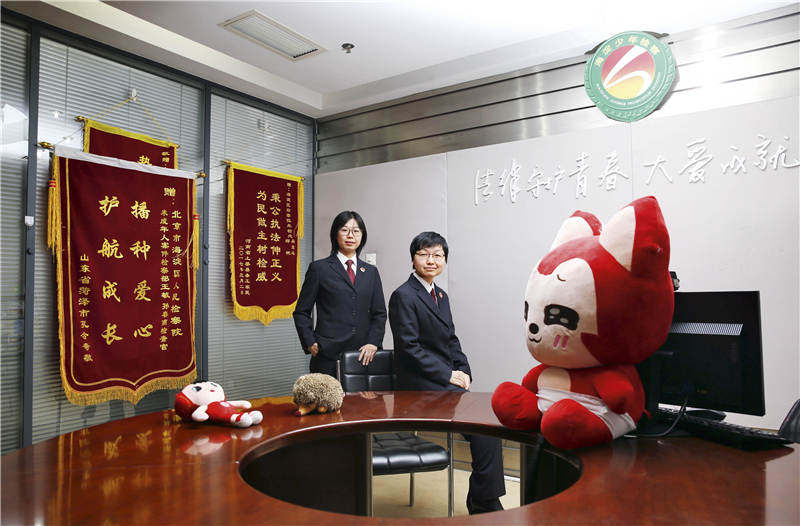 做司法社工10年，我眼中“不良少年”的困境与成长