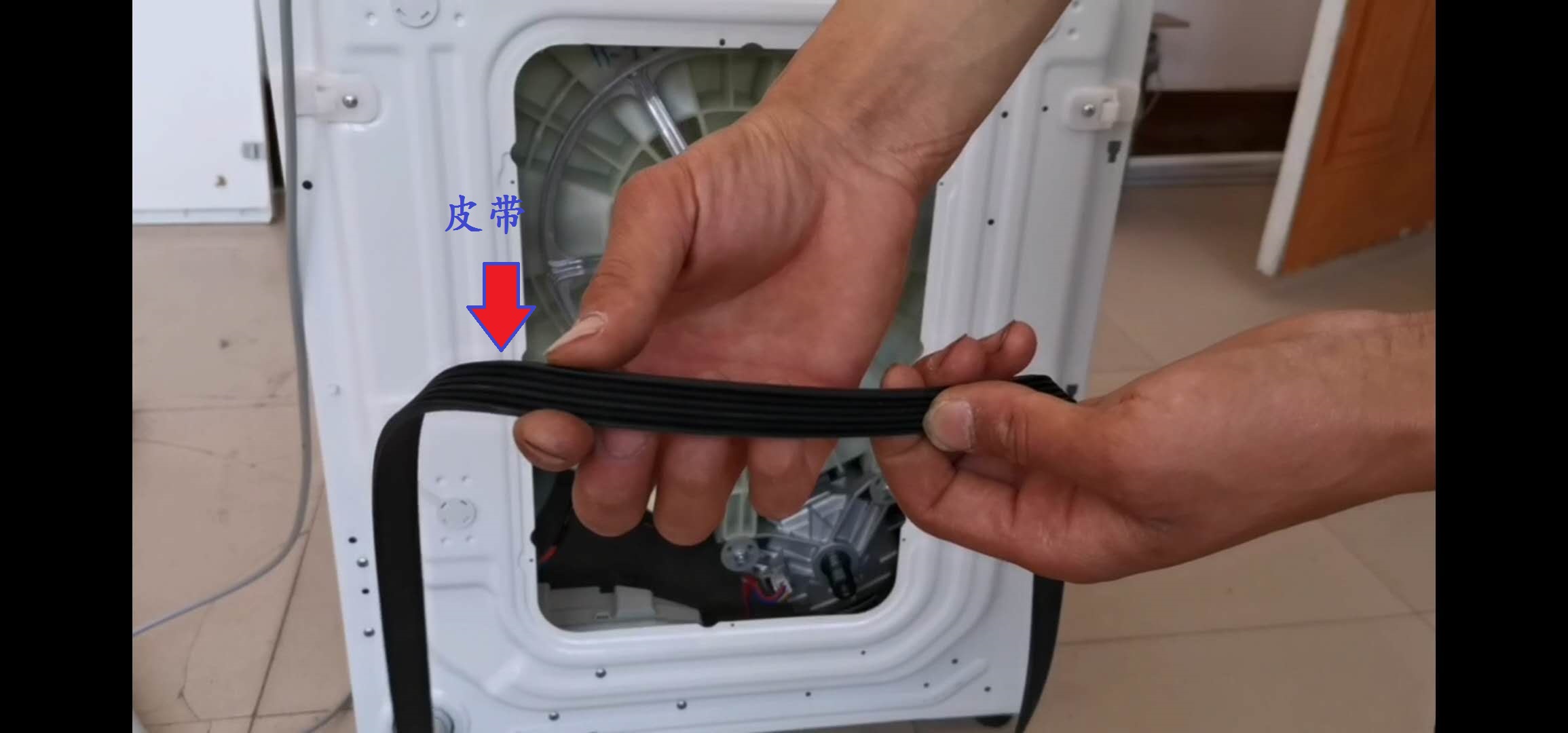 洗衣机厂老员工，拆解滚筒洗衣机，通俗易懂全是干货，不拖泥带水