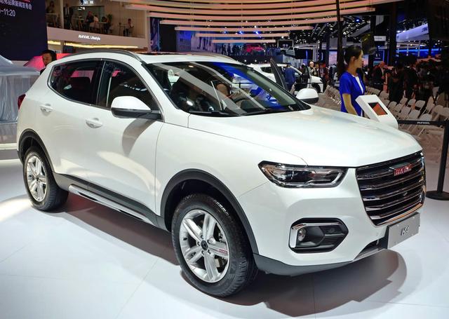 haval是什么牌子的车什么价位