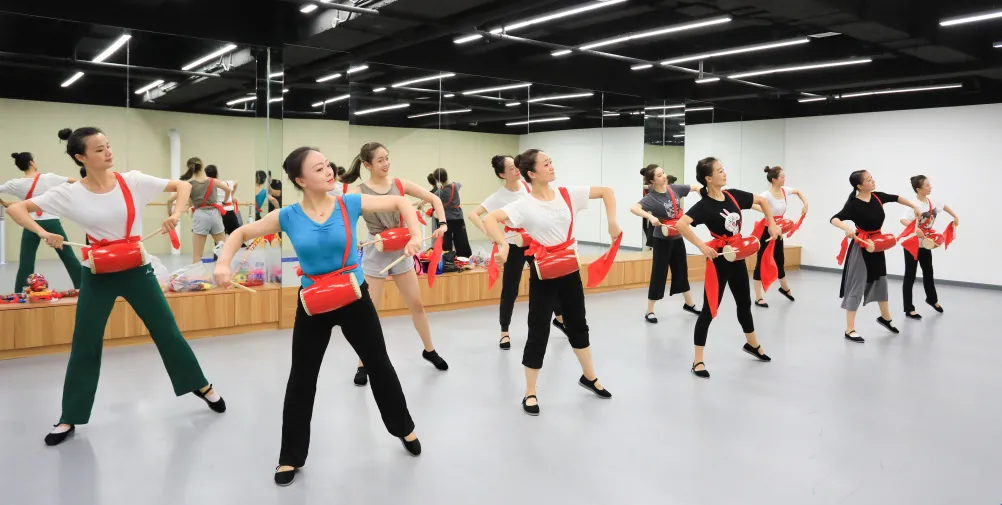 北京地区4-6级海内外高级教师培训精彩呈现