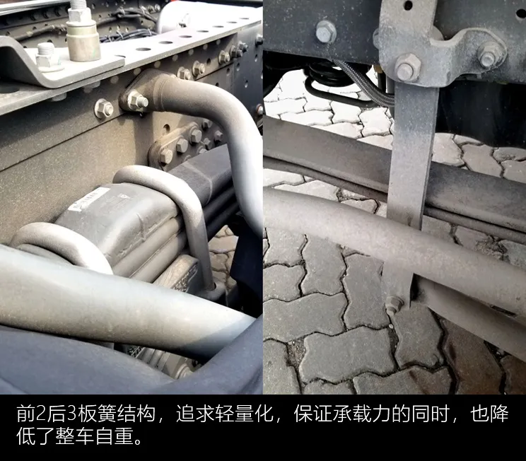 配置拉满价格只要3x万:全程搭载MAN技术的汕德卡新款G7评测