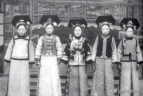 古代选妃有四大条件：第一条是硬件，第二条让许多人望而却步