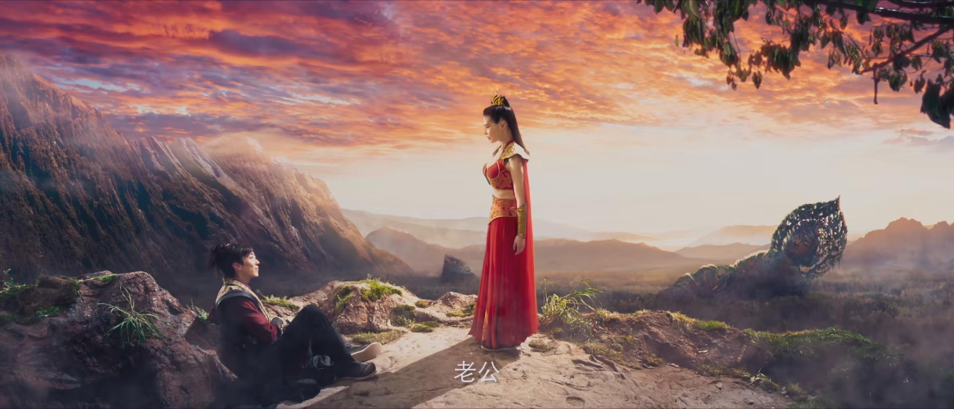 《御龙修仙传2》首播,3个女配角过分"亮眼",仙侠节奏快如闪电