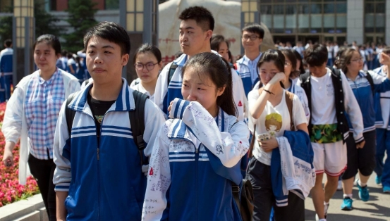 高中阶段，“语数外”三门学科，哪门最能拉开差距？班主任这么说