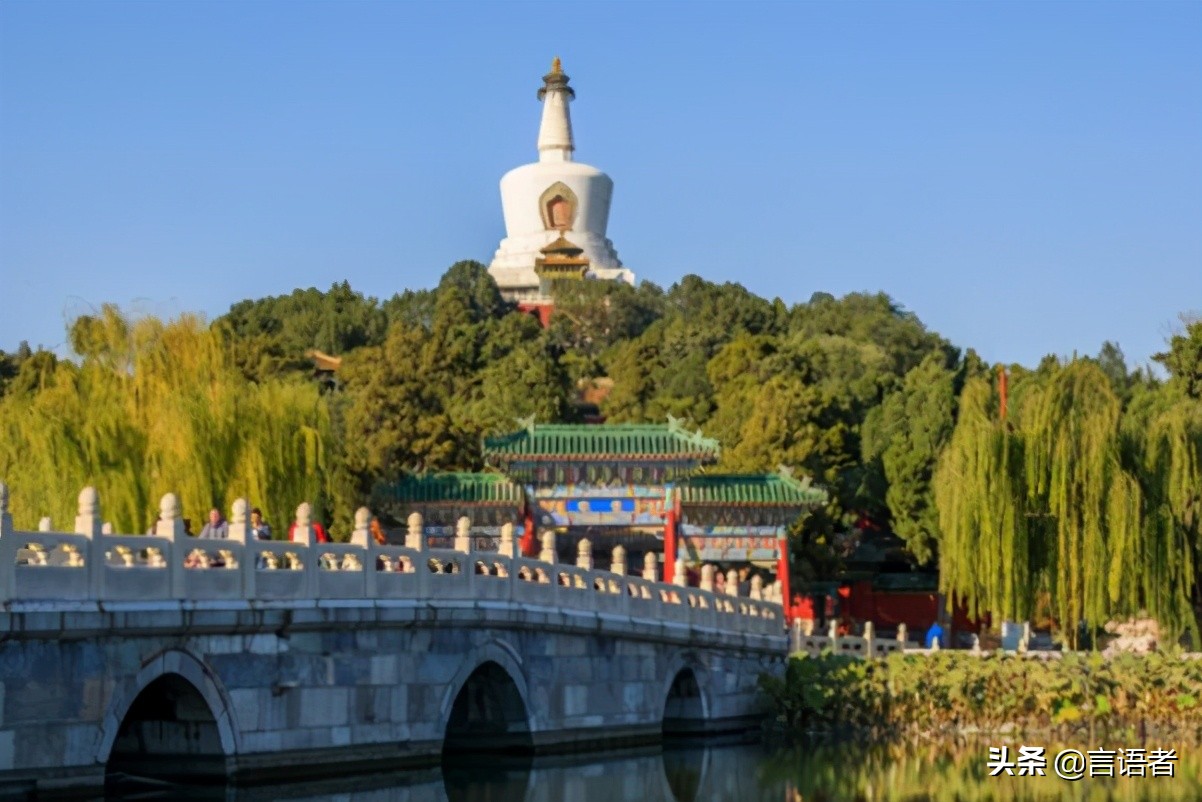 北京十大最值得去的景点