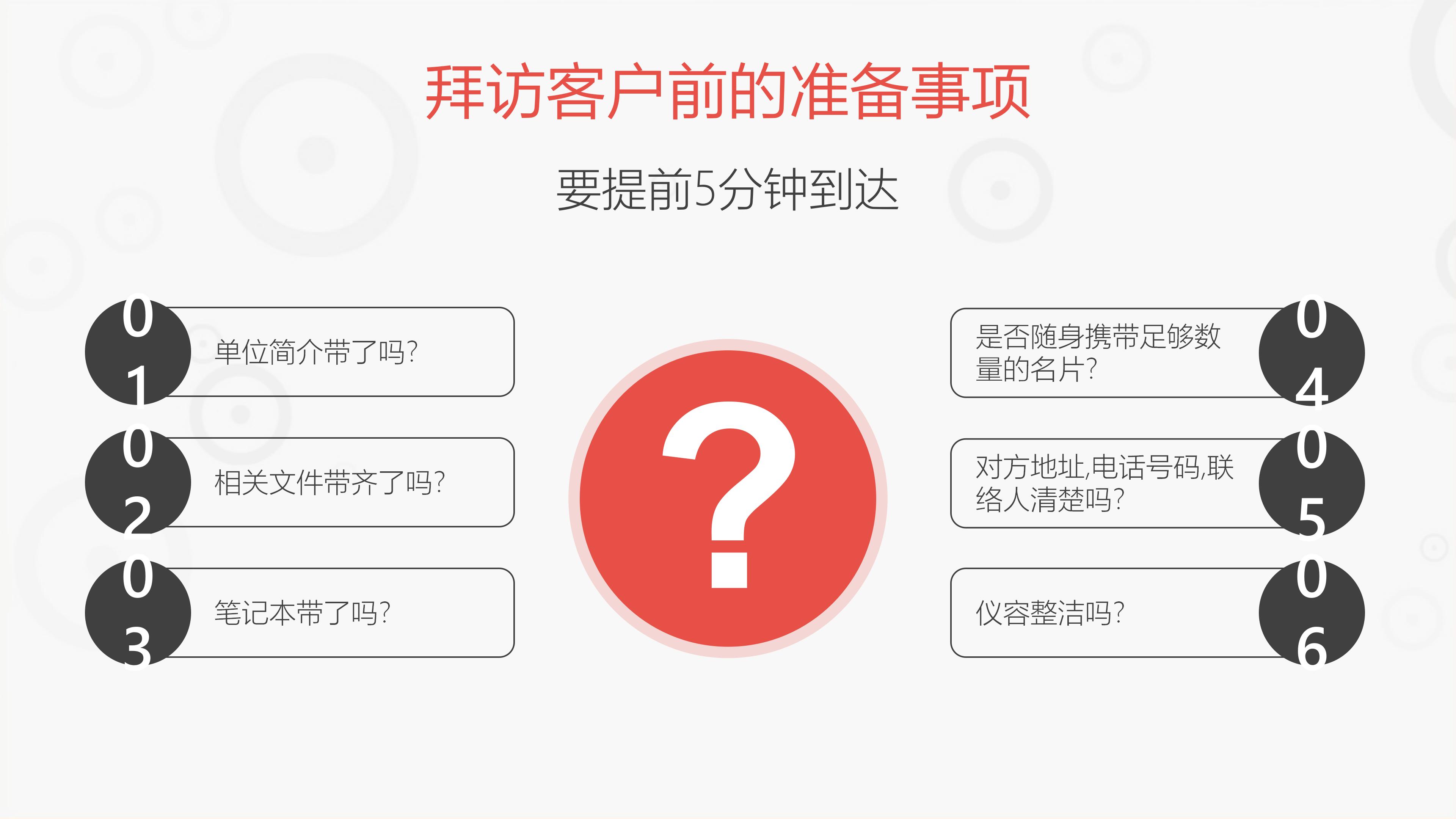企业员工为什么学礼仪？这份十分详细的商务礼仪培训资料告诉你