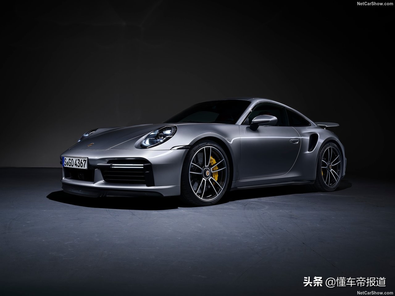 疯狂的“青蛙”！保时捷911 Turbo S新车解析 