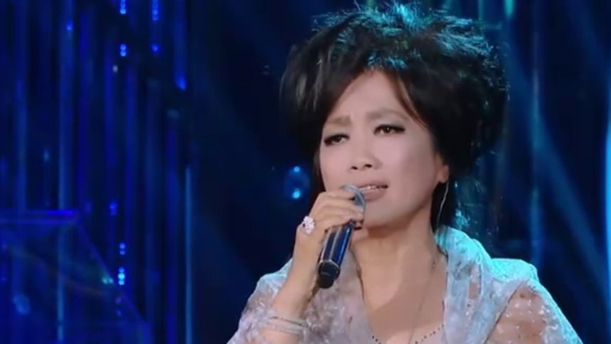 《歌手》常规赛十大经典现场，无论地位多高，实力是舞台最高标准