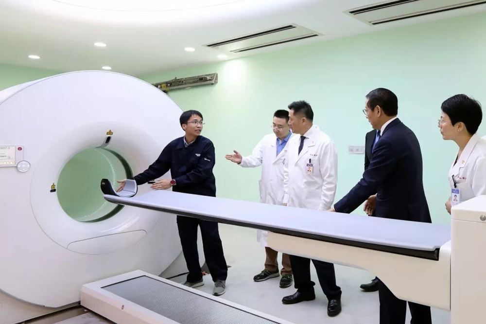最贵的查癌神器PET-CT，一次能查全身肿瘤，医生：不建议普通人做