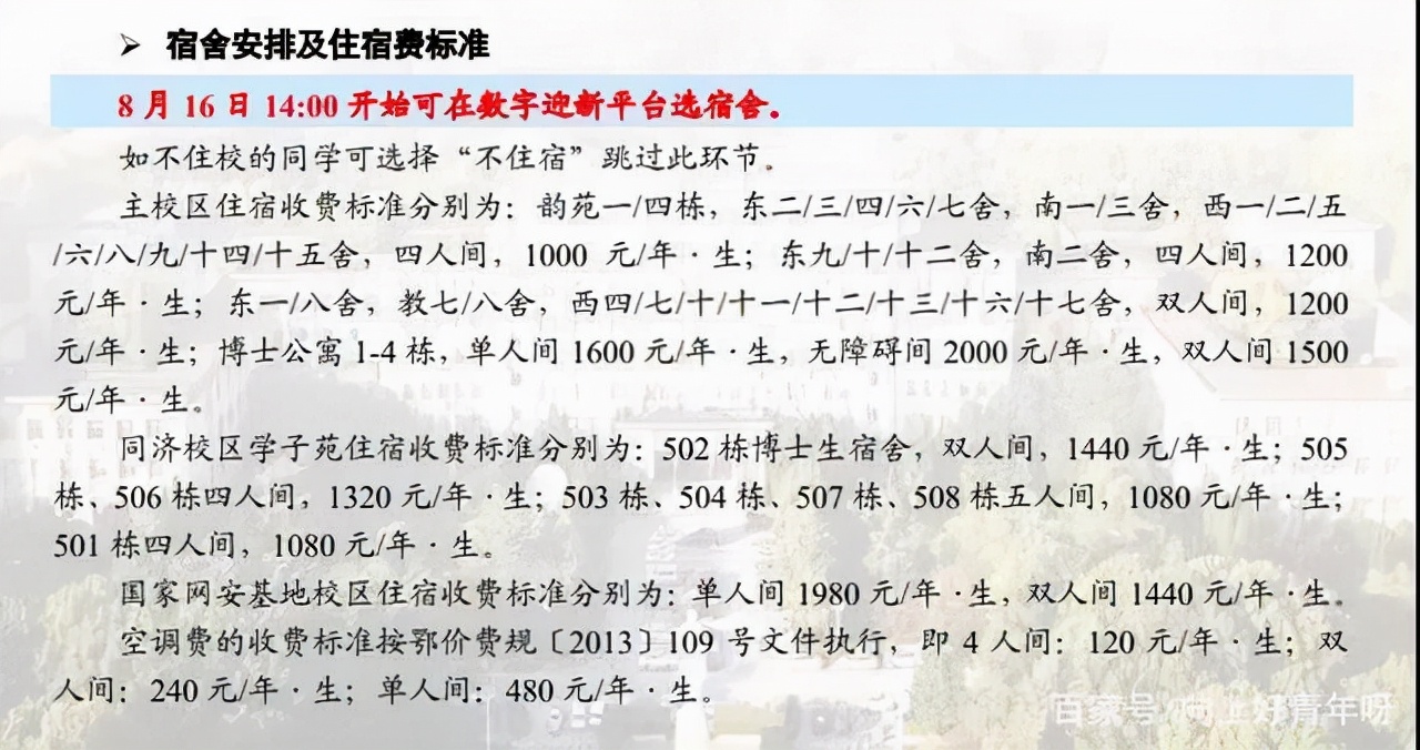 注意！千辛万苦考上这些985院校的研究生之后，竟连宿舍都没有