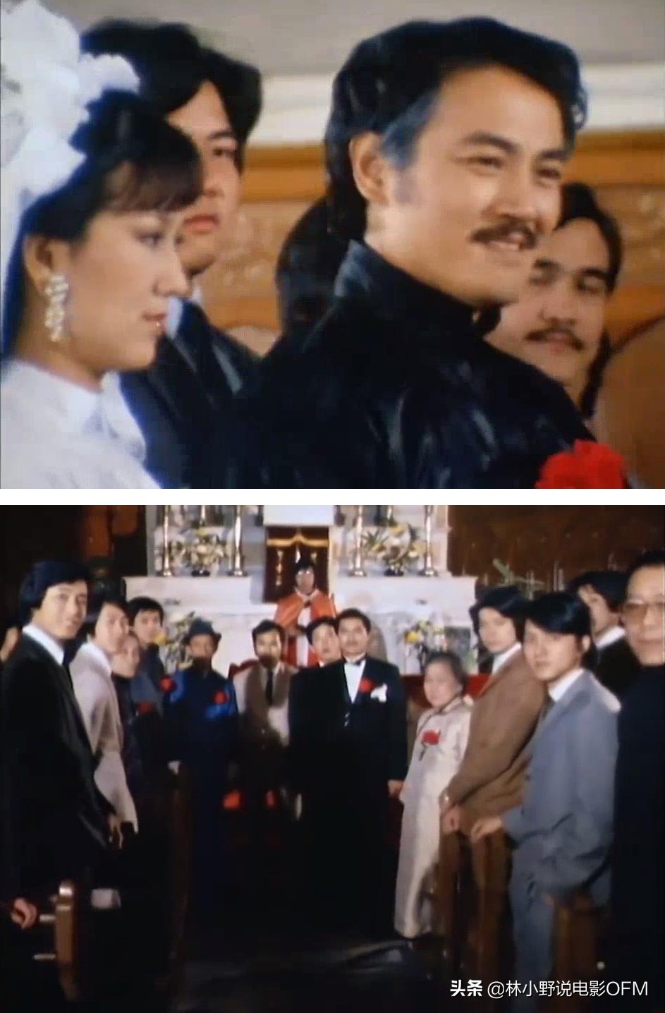 TVB《上海滩》幕后冷知识：汤镇业女友参演，黄日华龙套收入丰厚