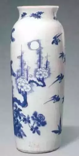 中国瓷器瓶子的造型种类,你知道多少?(收藏贴)