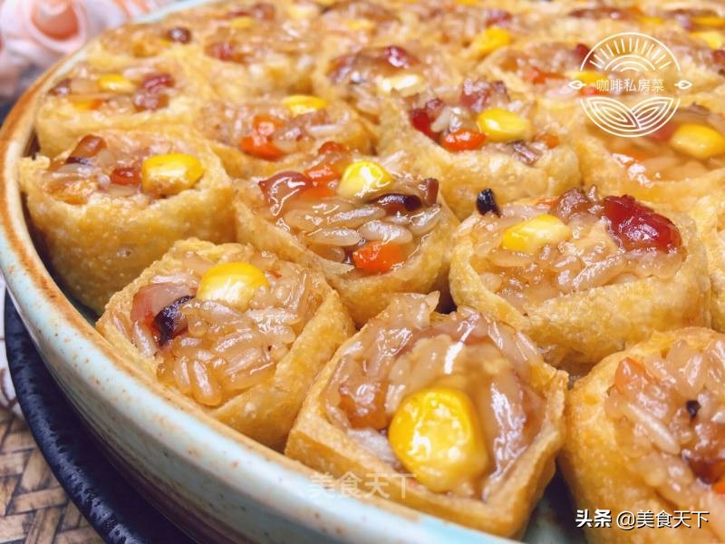 换个花样吃糯米！软糯美味，做法简单，老人小孩都喜欢