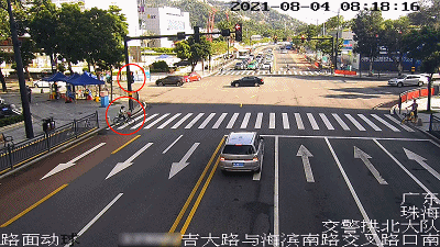 明起数百交警密布20条路+10大路口！严查网友最讨厌的不文明违法行为