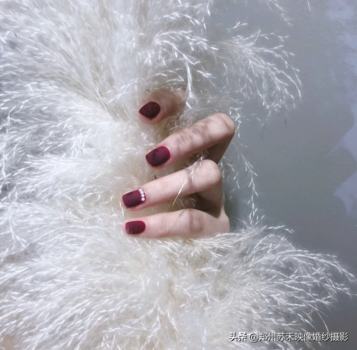 逢人就夸的新娘甲&婚礼当天我要从头美到脚