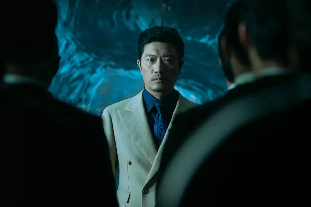 网飞韩剧《我的名字》,韩素希转型力作,全程劲爆无尿点