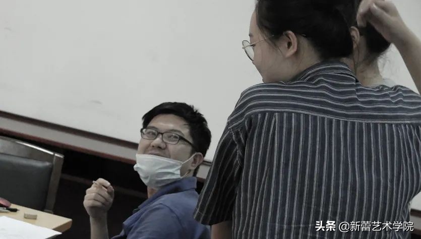 新蕾艺术设计考研/决胜艺术考研，从新蕾走进北印