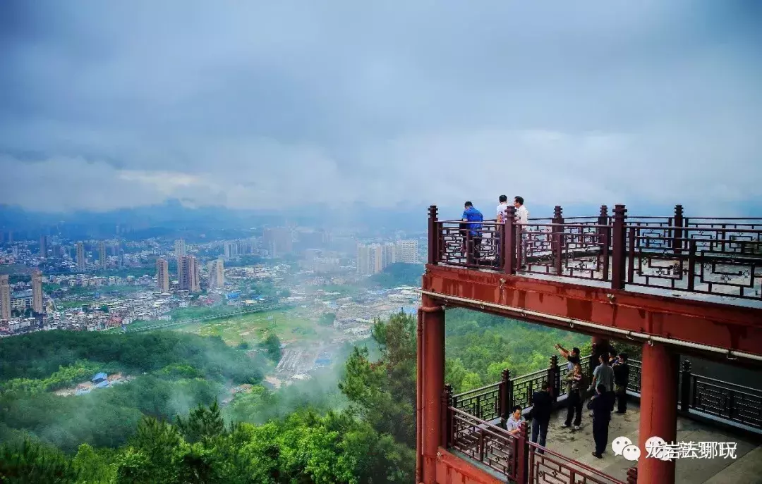 新罗区十大景点介绍,你知道几个?