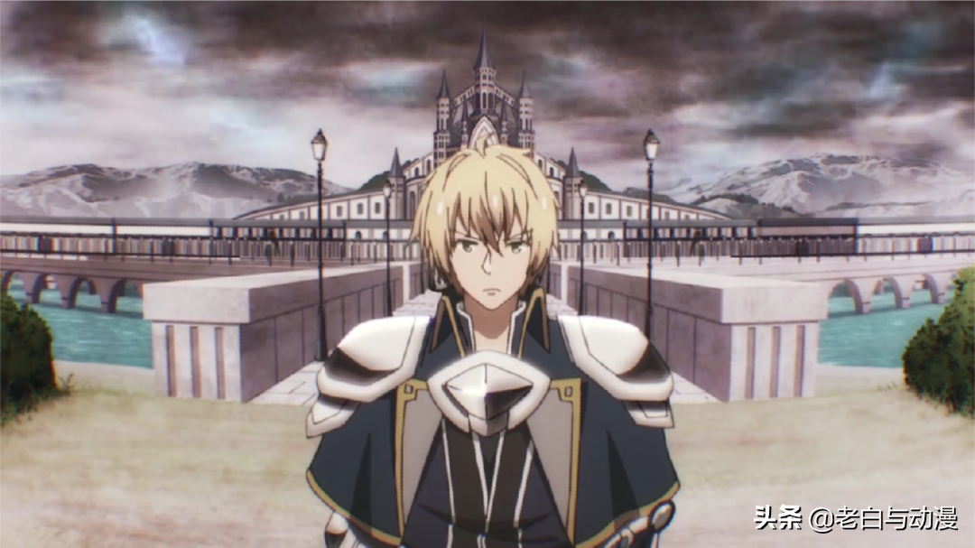 魔王学院：魔王来到勇者学院，却得知勇者早被人杀死了