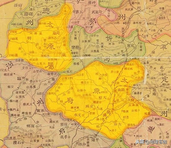 地理答啦：什么是府？这种行政区划的发展历程是怎样的？