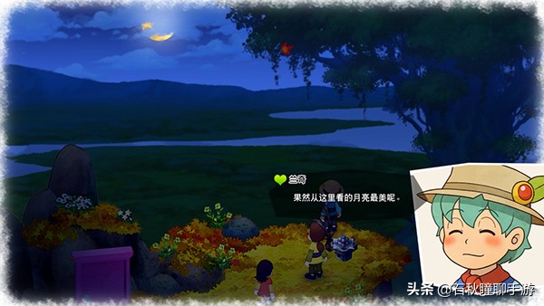 《大雄的牧场物语》秋季攻略 小精灵在哪 羊祭作物祭怎么优胜