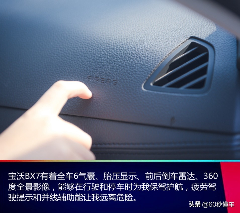 去年双十一赚到的第一桶金，买了宝沃BX7，一年使用报告来了