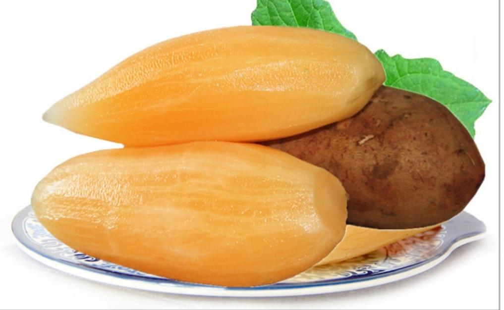 它是一种长在地下的奇葩水果，含糖而不升糖，雪莲果应该怎么吃？