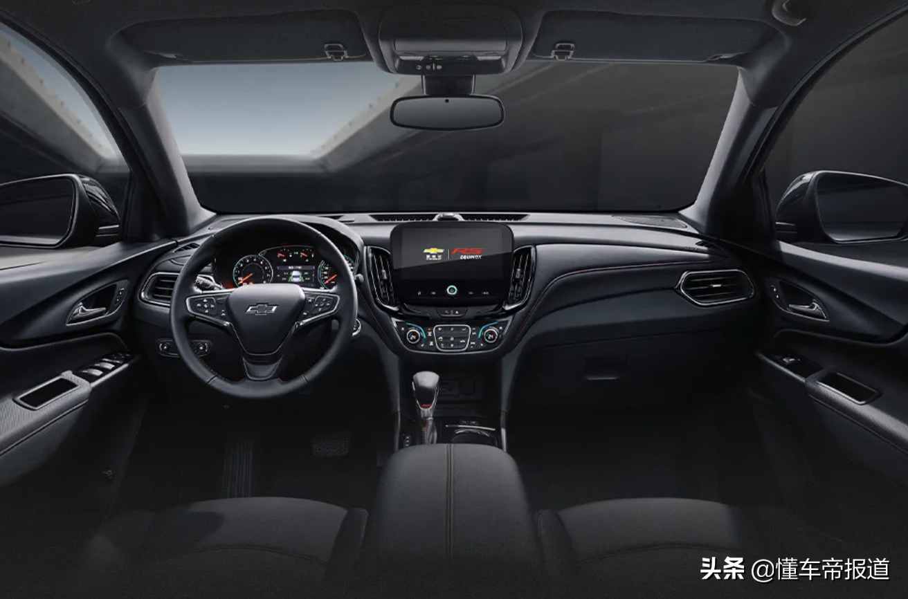 新车 </p><p>　　 售16.99万元起，2022款雪佛兰探界者上市，升级2.0T轻混动力