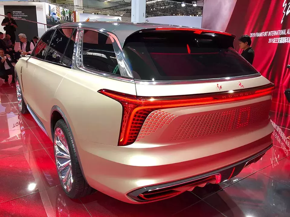 宝马4251(法兰克福车展) - 四帝国车市