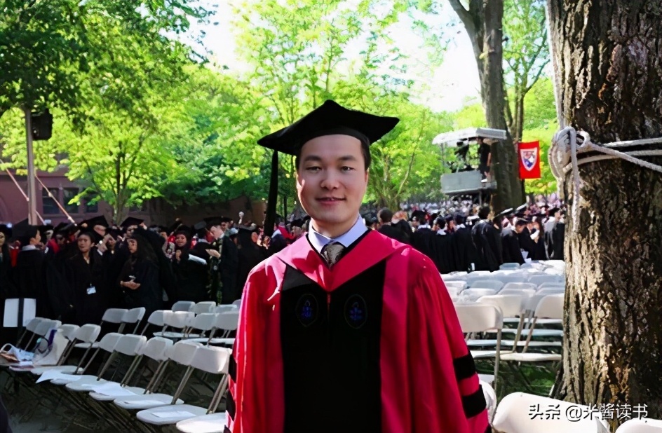 11年了，中科大毕业，获得哈佛全额奖学金的湖南男孩，如今怎样