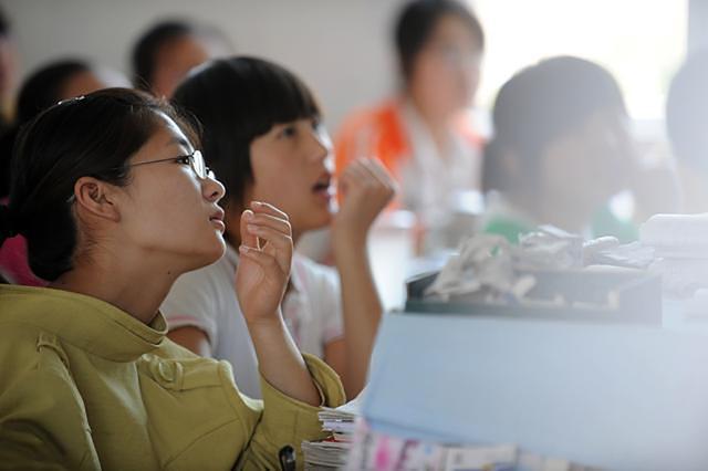 高三三模成绩下滑，考生即将崩溃，怎么办？三点需要明白